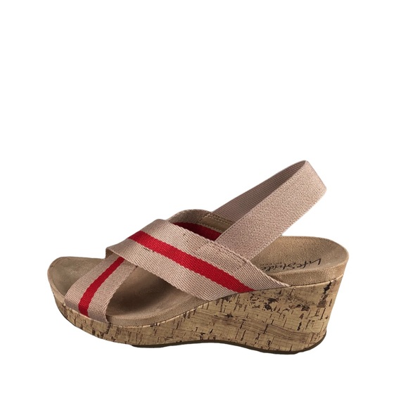 LIFE STRIDE DREAM BIG Strappy Wedge Sandal - Picture 2 of 12